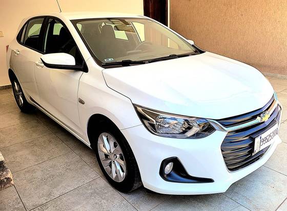 CHEVROLET ONIX 1.0 TURBO FLEX LT MANUAL CHEVROLET ONIX 1.0 TURBO FLEX LT MANUAL